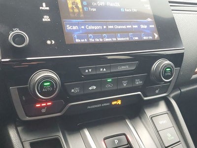 2020 Honda CR-V Hybrid EX