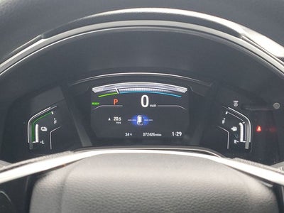 2020 Honda CR-V Hybrid EX
