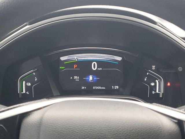 2020 Honda CR-V Hybrid EX