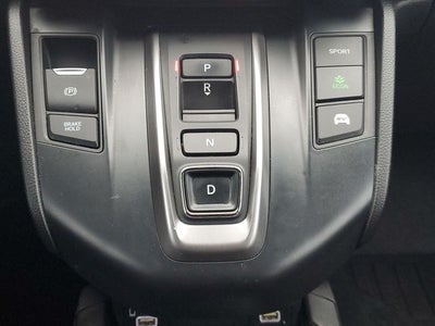 2020 Honda CR-V Hybrid EX