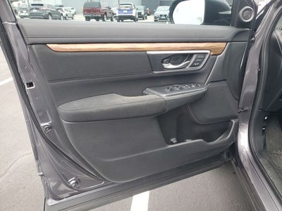 2020 Honda CR-V Hybrid EX