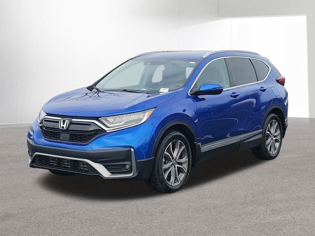 2021 Honda CR-V Touring