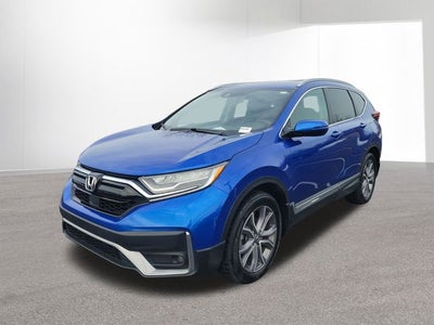 2021 Honda CR-V Touring