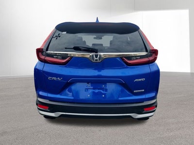 2021 Honda CR-V Touring