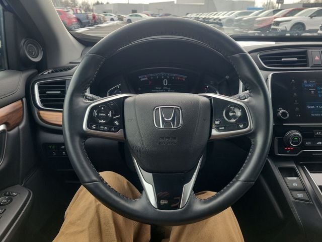 2021 Honda CR-V Touring