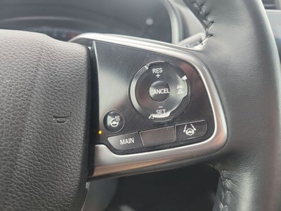 2021 Honda CR-V Touring