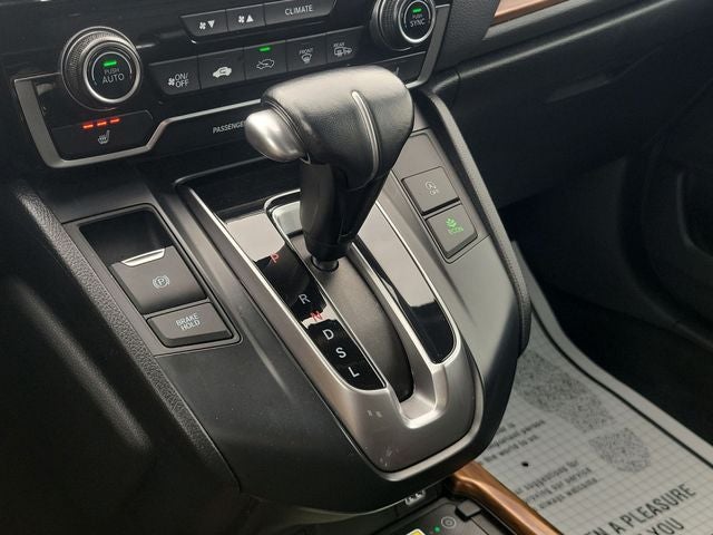 2021 Honda CR-V Touring