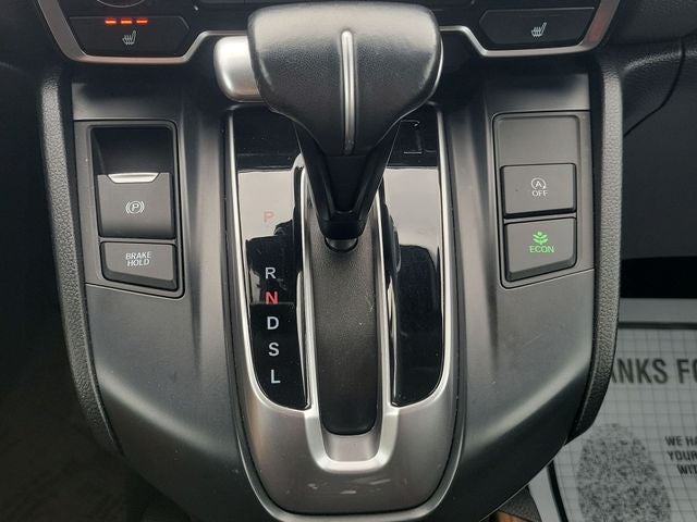 2021 Honda CR-V Touring