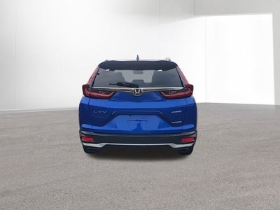 2021 Honda CR-V Touring