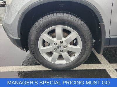 2008 Honda CR-V EX-L