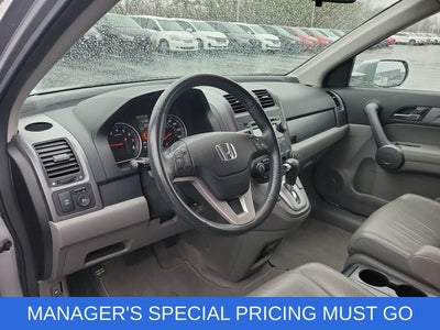 2008 Honda CR-V EX-L