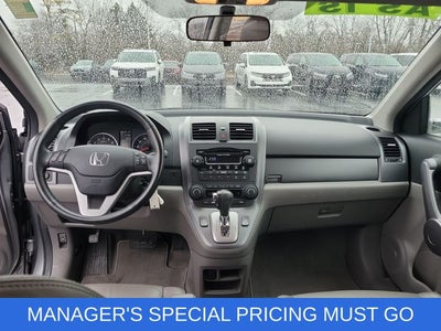 2008 Honda CR-V EX-L