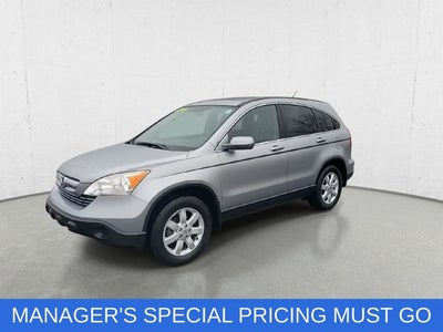2008 Honda CR-V EX-L