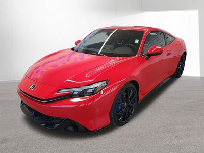 2026 Honda Prelude Coupe