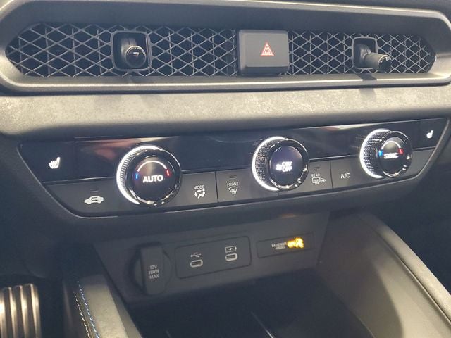 2026 Honda Prelude Coupe