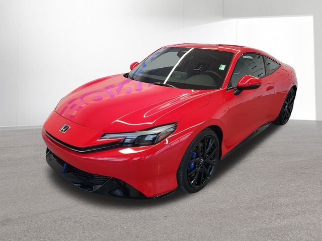 2026 Honda Prelude Coupe