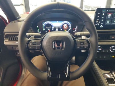 2026 Honda Prelude Coupe