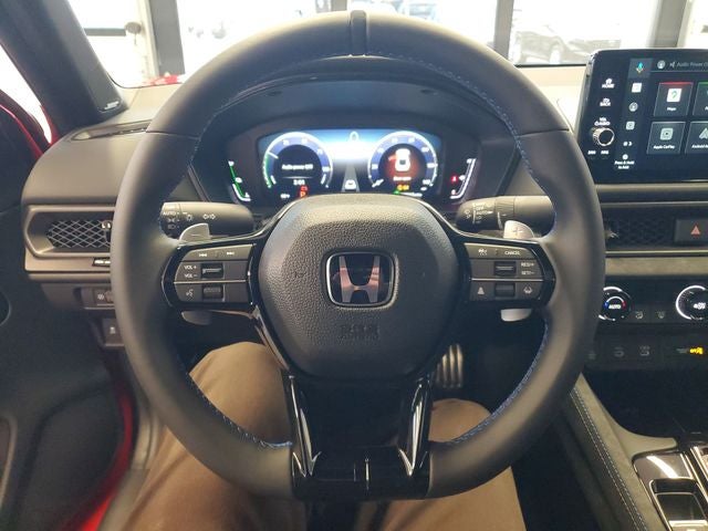 2026 Honda Prelude Coupe