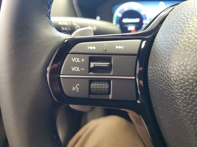 2026 Honda Prelude Coupe