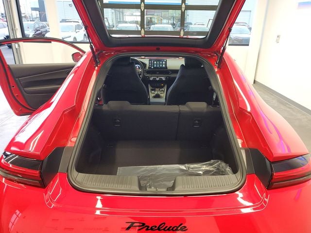 2026 Honda Prelude Coupe