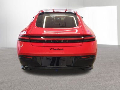 2026 Honda Prelude Coupe