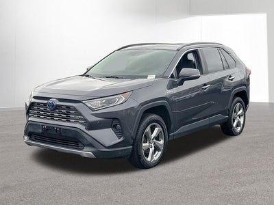 2020 Toyota RAV4 Hybrid Limited
