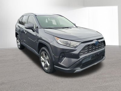 2020 Toyota RAV4 Hybrid Limited