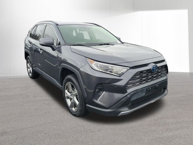 2020 Toyota RAV4 Hybrid Limited
