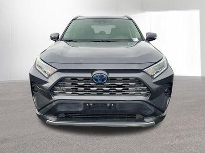 2020 Toyota RAV4 Hybrid Limited