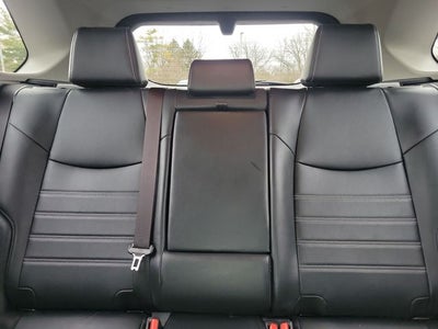 2020 Toyota RAV4 Hybrid Limited