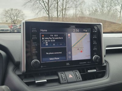 2020 Toyota RAV4 Hybrid Limited