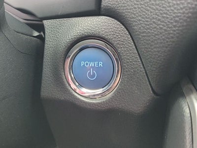 2020 Toyota RAV4 Hybrid Limited