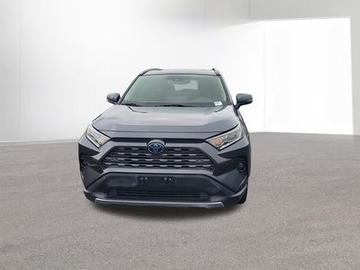 2020 Toyota RAV4 Hybrid Limited