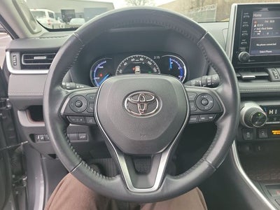 2020 Toyota RAV4 Hybrid Limited