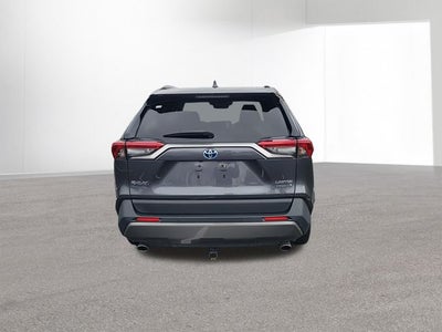 2020 Toyota RAV4 Hybrid Limited