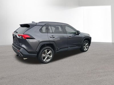 2020 Toyota RAV4 Hybrid Limited