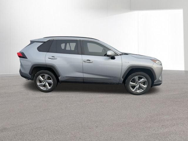 2020 Toyota RAV4 Hybrid Limited