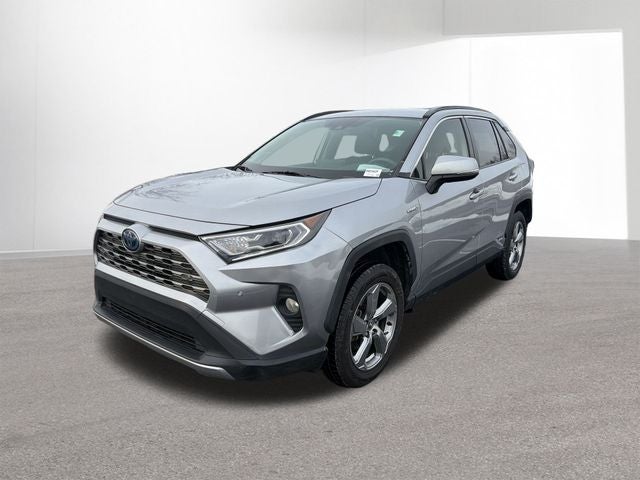 2020 Toyota RAV4 Hybrid Limited