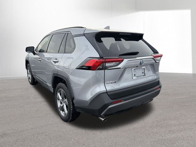 2020 Toyota RAV4 Hybrid Limited