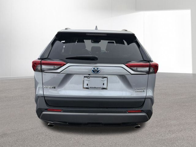 2020 Toyota RAV4 Hybrid Limited