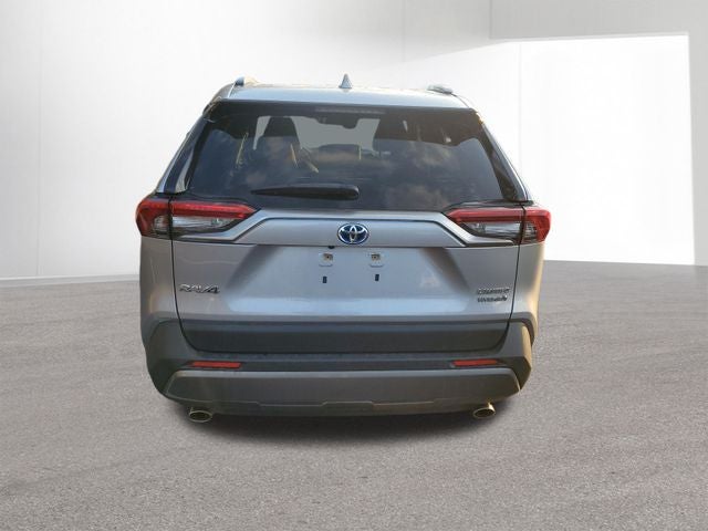 2020 Toyota RAV4 Hybrid Limited