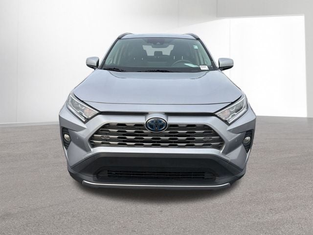 2020 Toyota RAV4 Hybrid Limited
