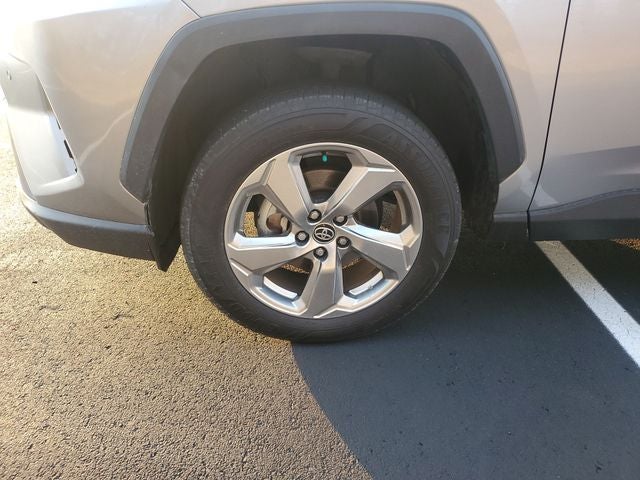 2020 Toyota RAV4 Hybrid Limited