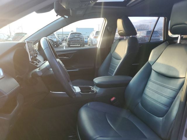 2020 Toyota RAV4 Hybrid Limited