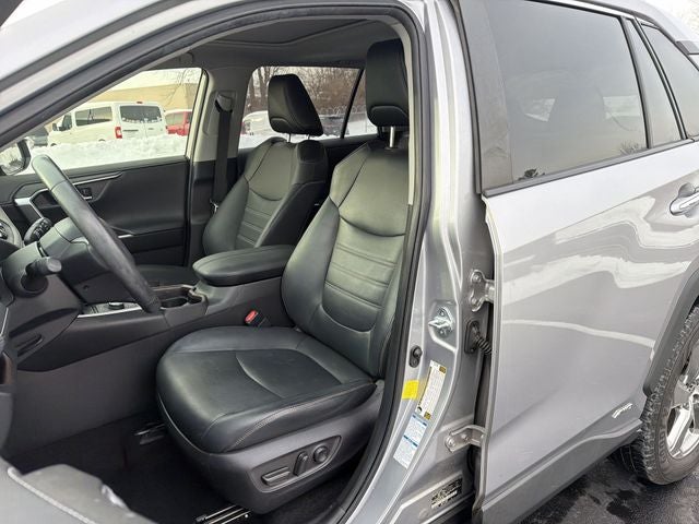 2020 Toyota RAV4 Hybrid Limited