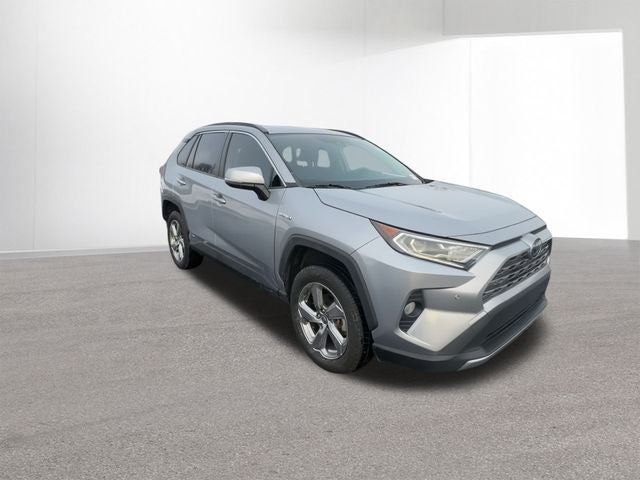 2020 Toyota RAV4 Hybrid Limited
