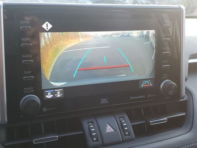 2020 Toyota RAV4 Hybrid Limited