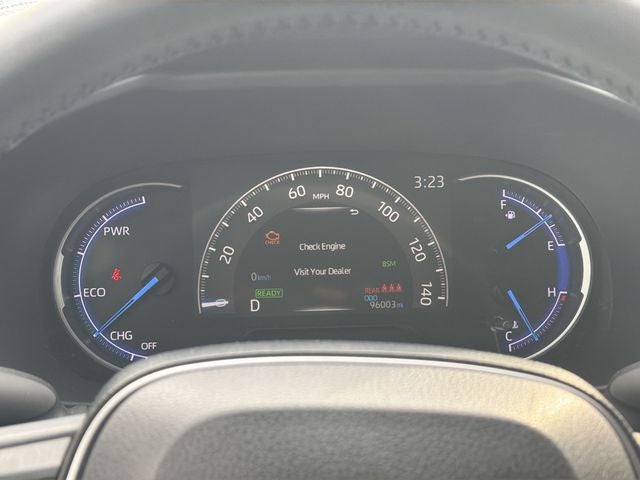 2020 Toyota RAV4 Hybrid Limited