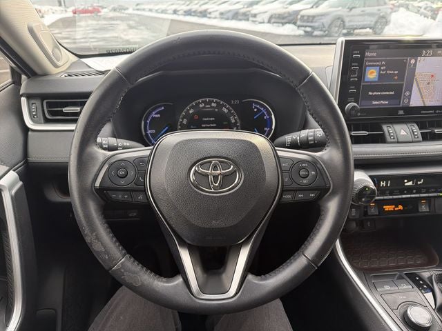 2020 Toyota RAV4 Hybrid Limited