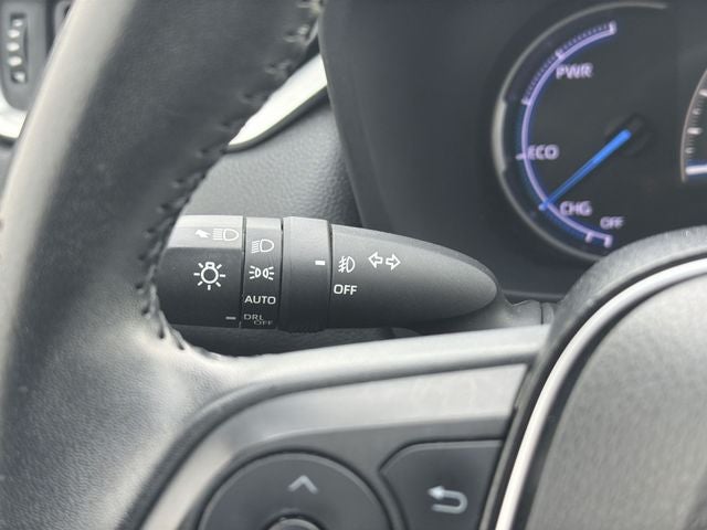 2020 Toyota RAV4 Hybrid Limited